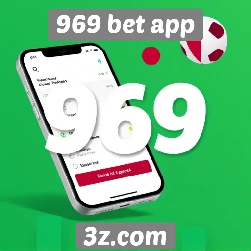 Avaliação de recursos da 969 bet app