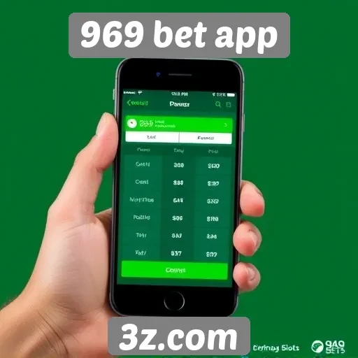 Comparativo entre 969 bet app e concorrentes