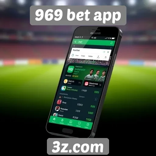 Comparação com outros aplicativos de apostas