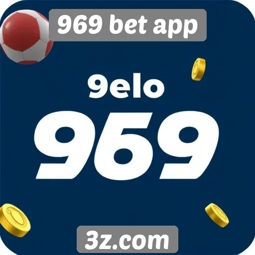 Promoções e bônus oferecidos pelo 969 bet app
